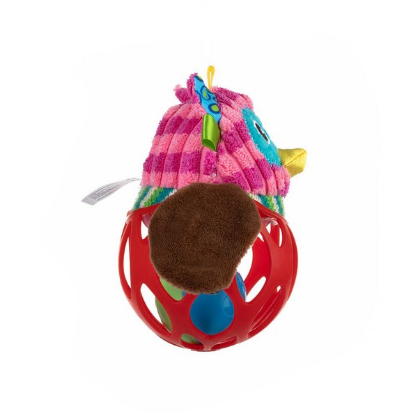 Продукт Bali Bazoo Odette  - Дрънкалка Сова  - 0 - BG Hlapeta
